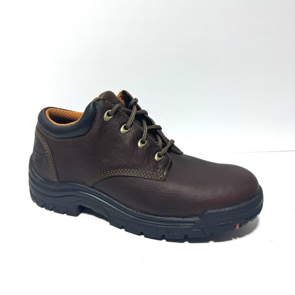 Timberland Pro Mens Titan Oxford Soft Toe Size 8.5 M